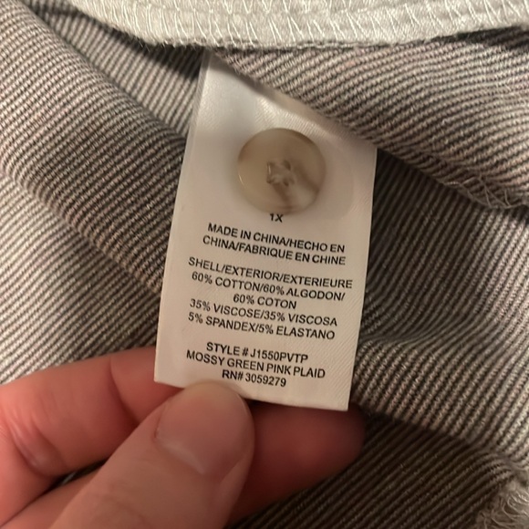 Thread & Supply Shacket - Picture 5 of 5